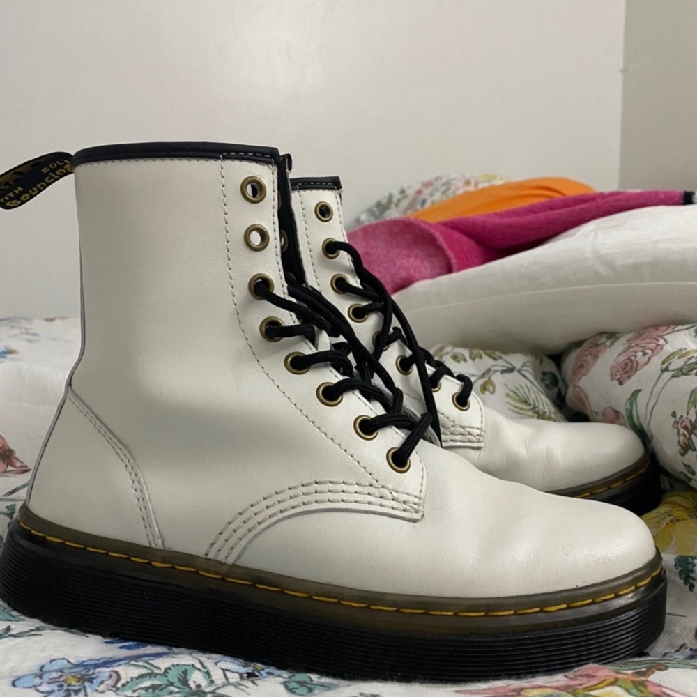 Dr Martens boots